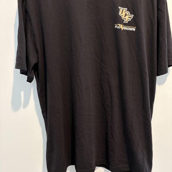 UCF Knights Shirt Mens XL NCAA College Football FloGrown 1963 Tee Authentic - Picture 4 of 10